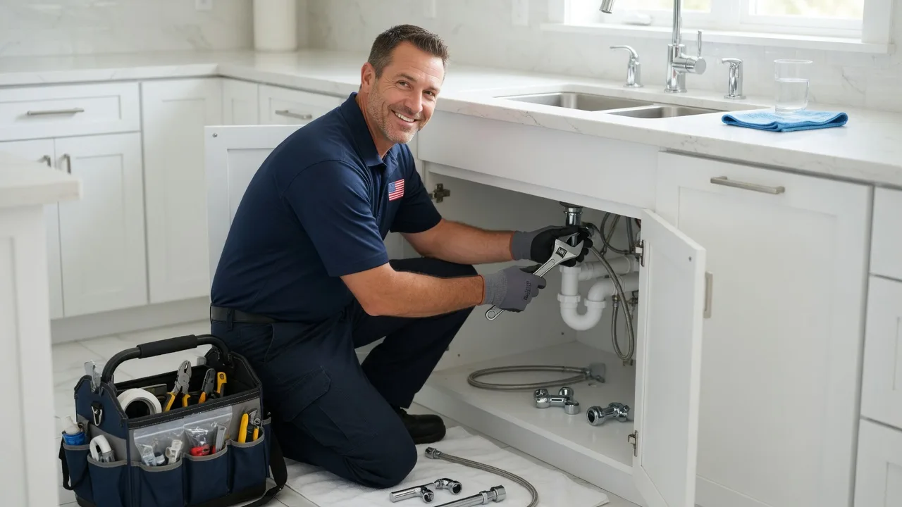 Emergency Plumber in Kaplan, LA near me